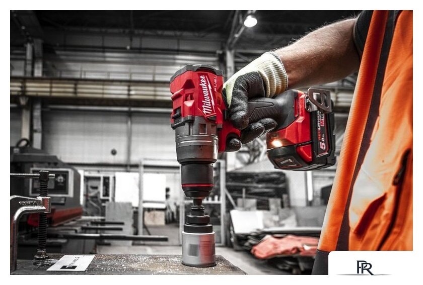 Ударная дрель-шуруповерт Milwaukee M18 FUEL M18FPD3-0X 4933479859 (без АКБ, кейс) - Изображение №9 — Интернет-магазин ПроЗаказ