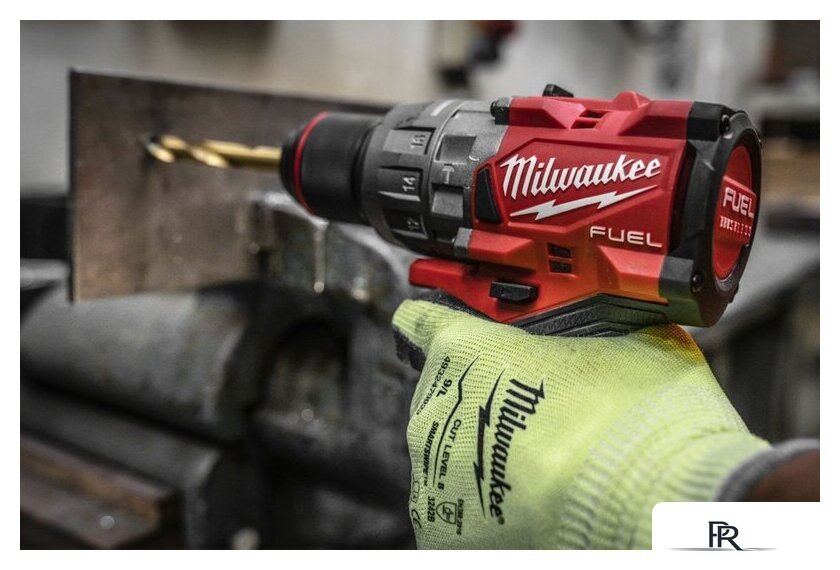 Ударная дрель-шуруповерт Milwaukee M18 FUEL M18FPD3-0X 4933479859 (без АКБ, кейс) - Изображение №16 — Интернет-магазин ПроЗаказ