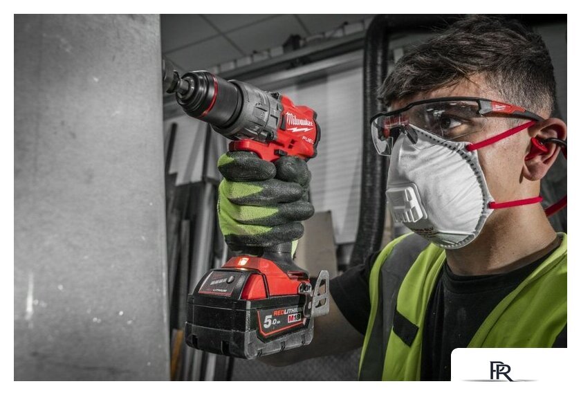 Ударная дрель-шуруповерт Milwaukee M18 FUEL M18FPD3-0X 4933479859 (без АКБ, кейс) - Изображение №23 — Интернет-магазин ПроЗаказ