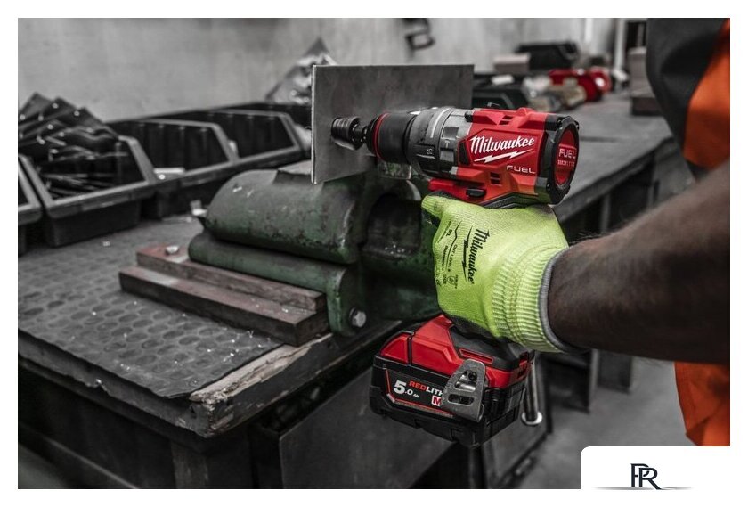 Ударная дрель-шуруповерт Milwaukee M18 FUEL M18FPD3-0X 4933479859 (без АКБ, кейс) - Изображение №12 — Интернет-магазин ПроЗаказ