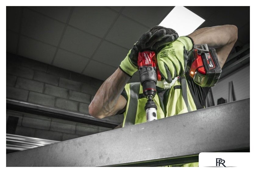 Ударная дрель-шуруповерт Milwaukee M18 FUEL M18FPD3-0X 4933479859 (без АКБ, кейс) - Изображение №21 — Интернет-магазин ПроЗаказ