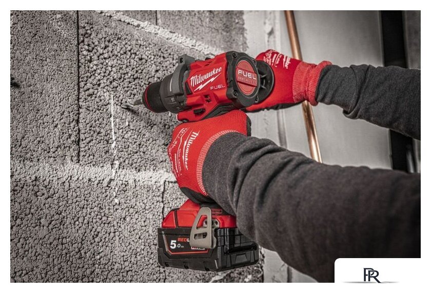 Ударная дрель-шуруповерт Milwaukee M18 FUEL M18FPD3-0X 4933479859 (без АКБ, кейс) - Изображение №19 — Интернет-магазин ПроЗаказ
