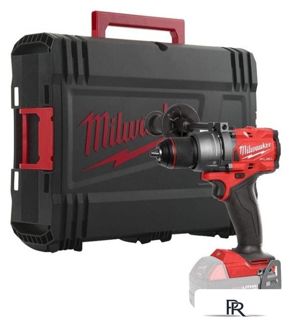 Ударная дрель-шуруповерт Milwaukee M18 FUEL M18FPD3-0X 4933479859 (без АКБ, кейс) - Изображение №1 — Интернет-магазин ПроЗаказ