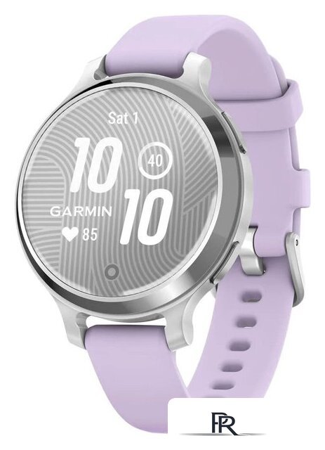 Умные часы Garmin Lily 2 Active (серебристый) - Изображение №1 — Интернет-магазин ПроЗаказ