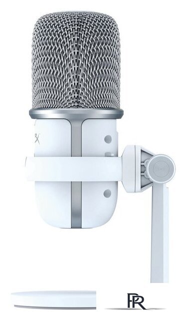 Проводной микрофон HyperX SoloCast (белый) - Изображение №6 — Интернет-магазин ПроЗаказ
