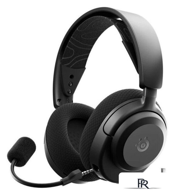 Наушники SteelSeries Arctis Nova 3X Wireless (для Xbox, черный) - Изображение №1 — Интернет-магазин ПроЗаказ