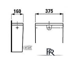 Бачок для унитаза Laufen Pro 8299530008731 - Изображение №2 — Интернет-магазин ПроЗаказ