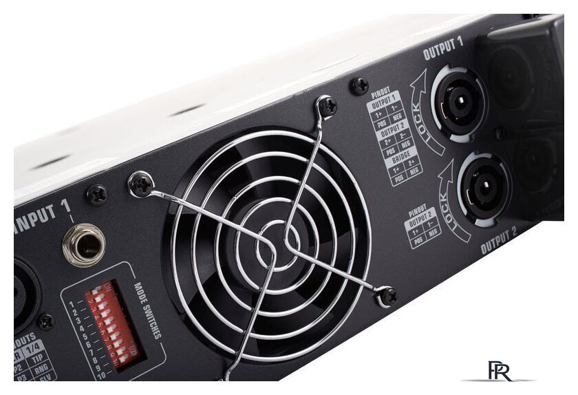 AV усилитель Behringer EUROPOWER EP4000 - Изображение №10 — Интернет-магазин ПроЗаказ