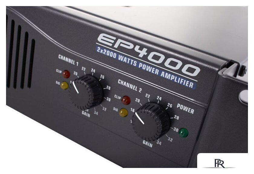 AV усилитель Behringer EUROPOWER EP4000 - Изображение №7 — Интернет-магазин ПроЗаказ