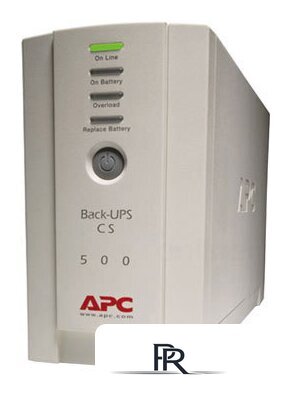 Источник бесперебойного питания APC Back-UPS CS 500VA (BK500EI) - Изображение №1 — Интернет-магазин ПроЗаказ