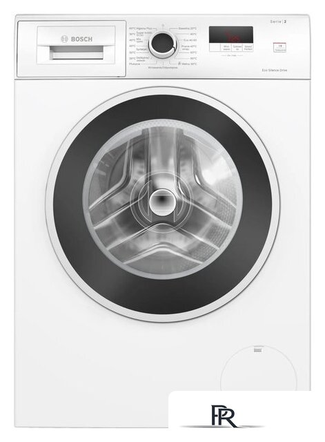 Стиральная машина Bosch Serie 2 WGE02209PL - Изображение №1 — Интернет-магазин ПроЗаказ