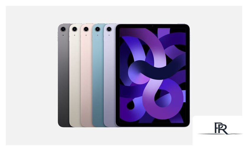 Планшет Apple iPad Air 2022 5G 64GB MM6T3 (розовый) - Изображение №2 — Интернет-магазин ПроЗаказ