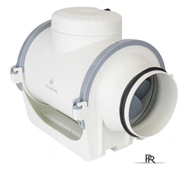 Осевой вентилятор Soler&Palau TD EVO-250 T - Изображение №1 — Интернет-магазин ПроЗаказ