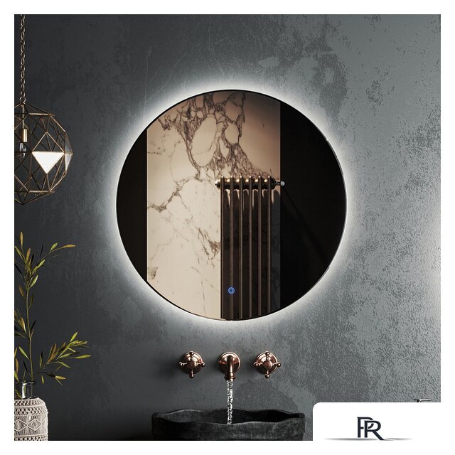  Roxen Зеркало Brimen 510195-80 80х80 - Изображение №1 — Интернет-магазин ПроЗаказ