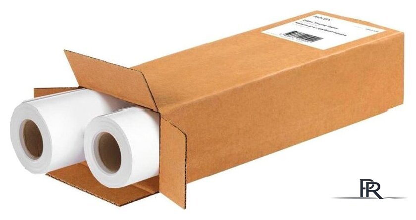 Инженерная бумага Xerox Марафон Стандарт 620 мм x 150 м 75 г/м2 450L90239MC - Изображение №1 — Интернет-магазин ПроЗаказ