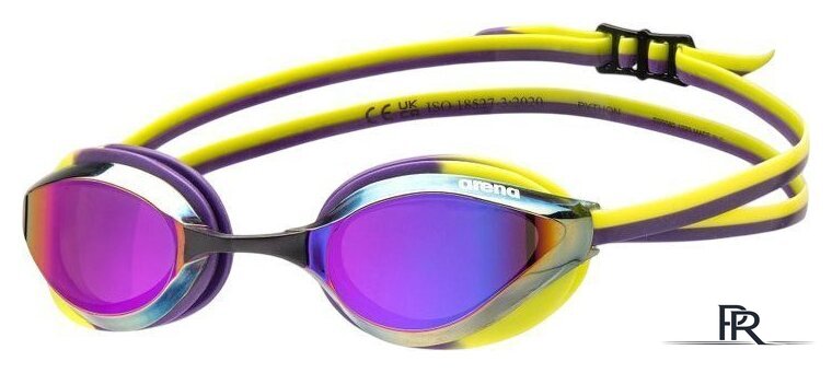 Очки для плавания ARENA Python Mirror 1E763 122 - Изображение №1 — Интернет-магазин ПроЗаказ