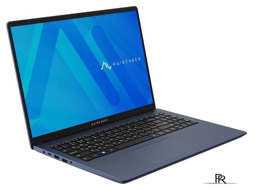 Ноутбук Maibenben Medio M675 M6751SF0LURE0 - Изображение №3 — Интернет-магазин ПроЗаказ