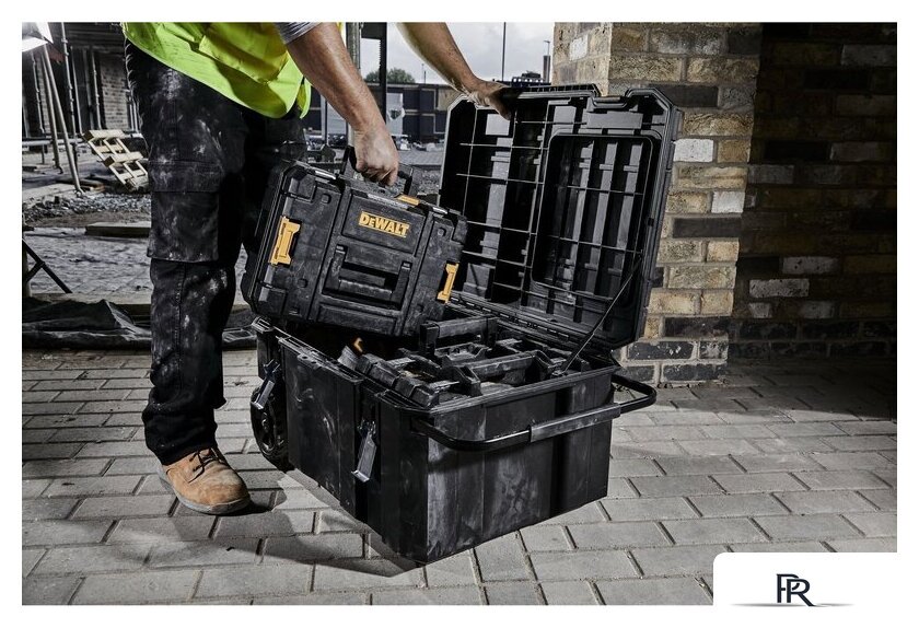 Ящик для инструментов DeWalt DWST17871-1 - Изображение №5 — Интернет-магазин ПроЗаказ
