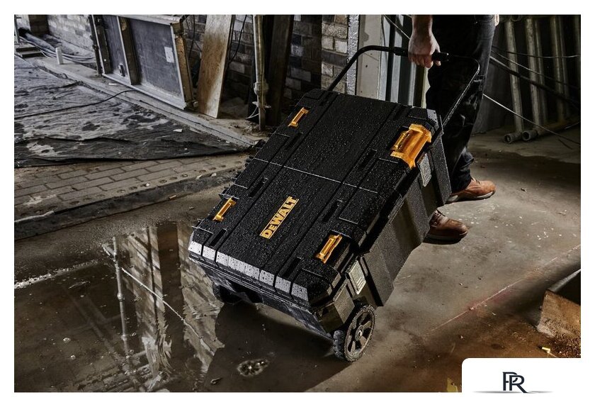 Ящик для инструментов DeWalt DWST17871-1 - Изображение №8 — Интернет-магазин ПроЗаказ