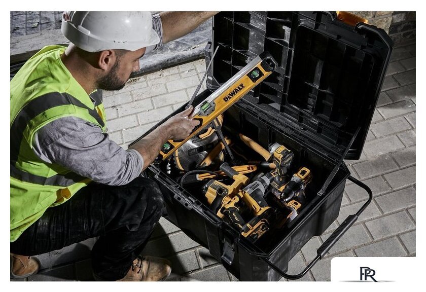 Ящик для инструментов DeWalt DWST17871-1 - Изображение №6 — Интернет-магазин ПроЗаказ