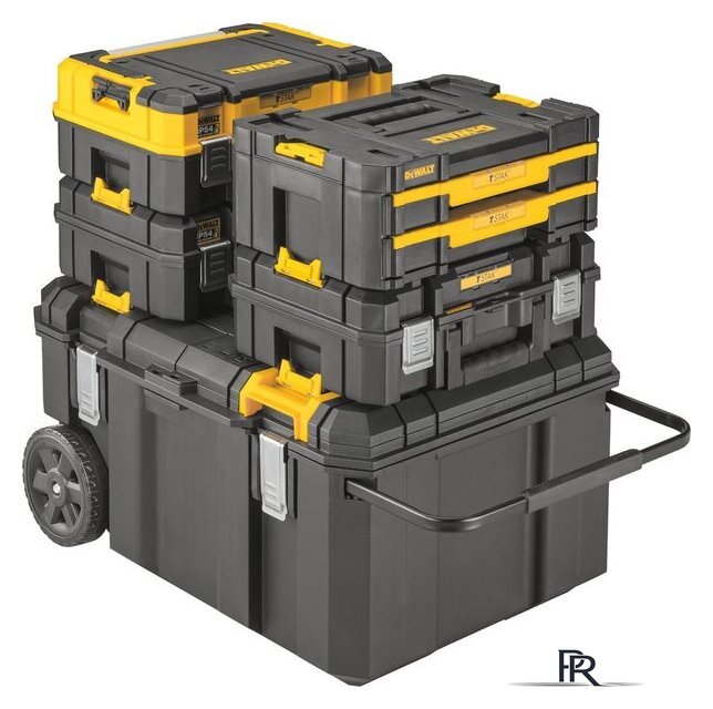 Ящик для инструментов DeWalt DWST17871-1 - Изображение №10 — Интернет-магазин ПроЗаказ