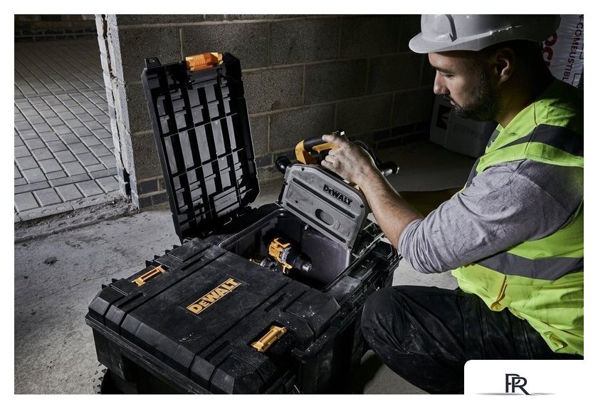 Ящик для инструментов DeWalt DWST17871-1 - Изображение №7 — Интернет-магазин ПроЗаказ