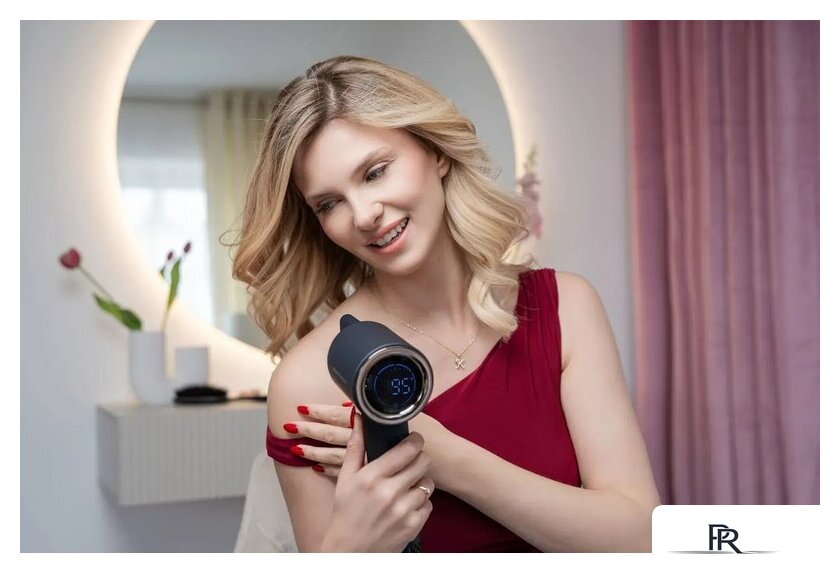 Фен Zelmer ZHD9004 Plasma Care - Изображение №9 — Интернет-магазин ПроЗаказ