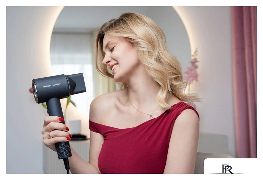 Фен Zelmer ZHD9004 Plasma Care - Изображение №7 — Интернет-магазин ПроЗаказ