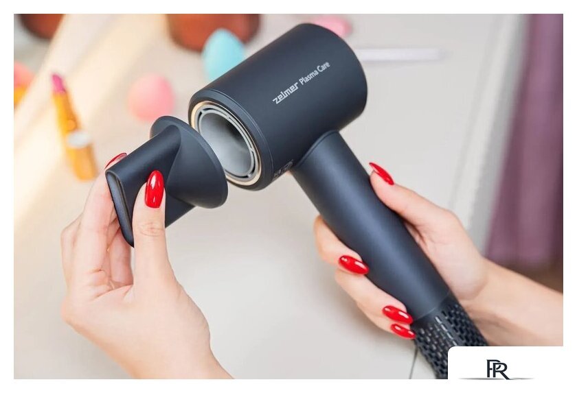 Фен Zelmer ZHD9004 Plasma Care - Изображение №15 — Интернет-магазин ПроЗаказ