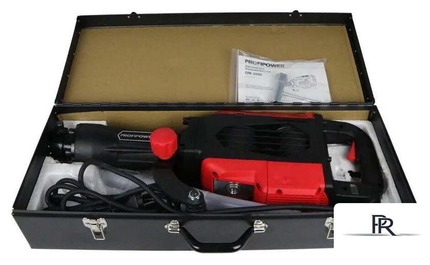 Отбойный молоток Profipower ОМ-2000 - Изображение №10 — Интернет-магазин ПроЗаказ