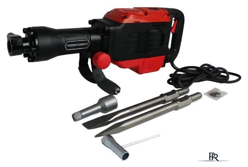 Отбойный молоток Profipower ОМ-2000 - Изображение №12 — Интернет-магазин ПроЗаказ