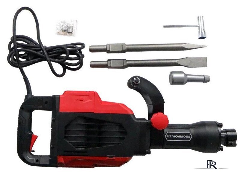 Отбойный молоток Profipower ОМ-2000 - Изображение №11 — Интернет-магазин ПроЗаказ