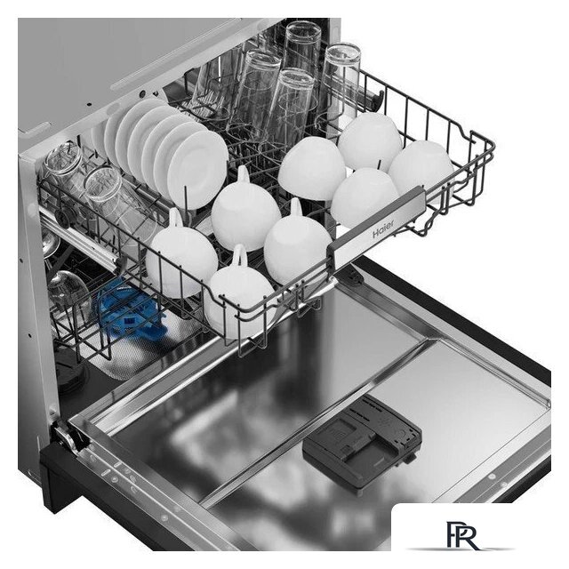 Встраиваемая посудомоечная машина Haier Wall In XPI 8D9FFB - Изображение №11 — Интернет-магазин ПроЗаказ
