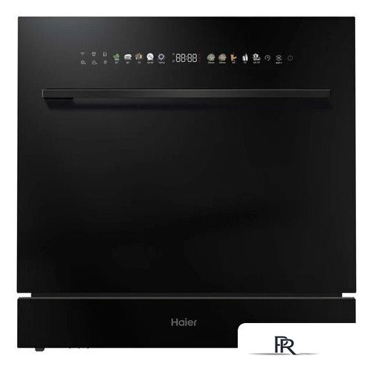 Встраиваемая посудомоечная машина Haier Wall In XPI 8D9FFB - Изображение №1 — Интернет-магазин ПроЗаказ