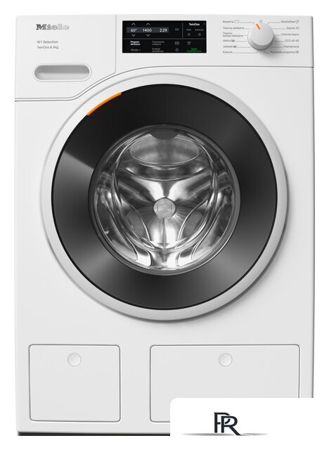 Стиральная машина Miele WSG663 WCS - Изображение №1 — Интернет-магазин ПроЗаказ