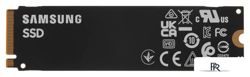 SSD Samsung PM9B1 1TB MZVL41T0HBLB-00B07 - Изображение №1 — Интернет-магазин ПроЗаказ