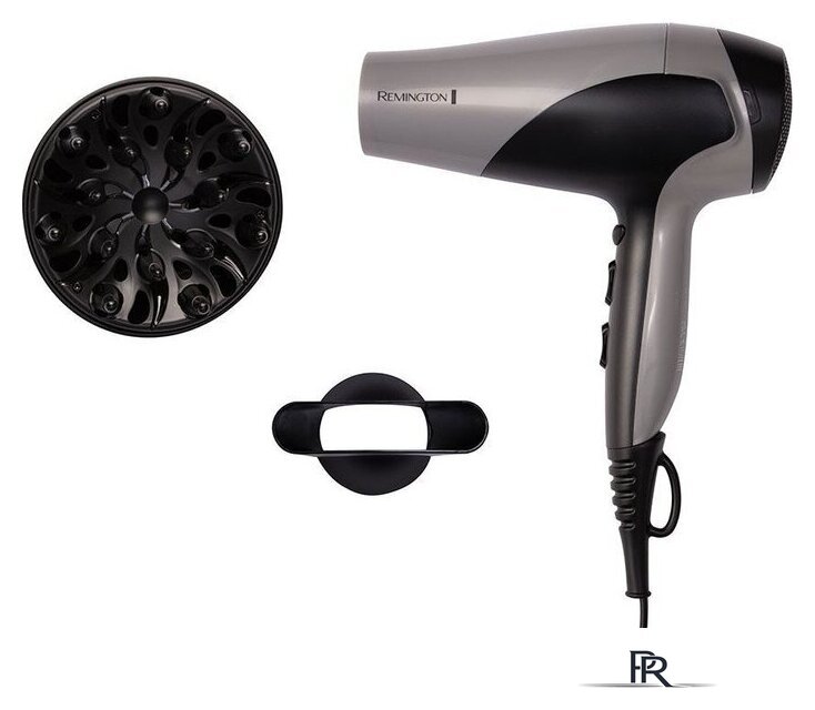 Фен Remington Ionic Dry D3190S - Изображение №2 — Интернет-магазин ПроЗаказ