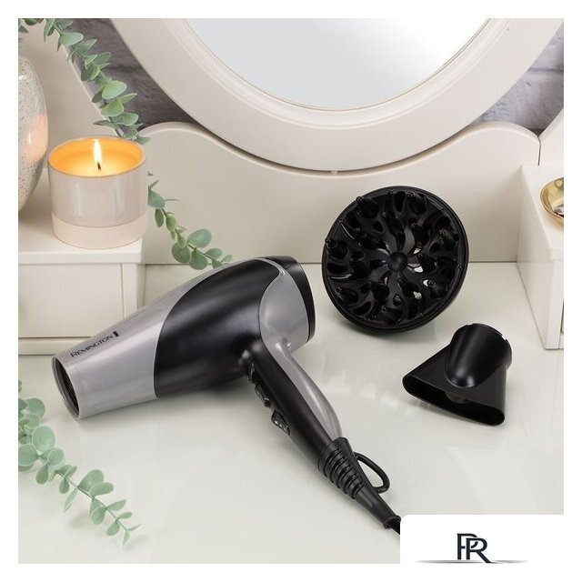 Фен Remington Ionic Dry D3190S - Изображение №3 — Интернет-магазин ПроЗаказ