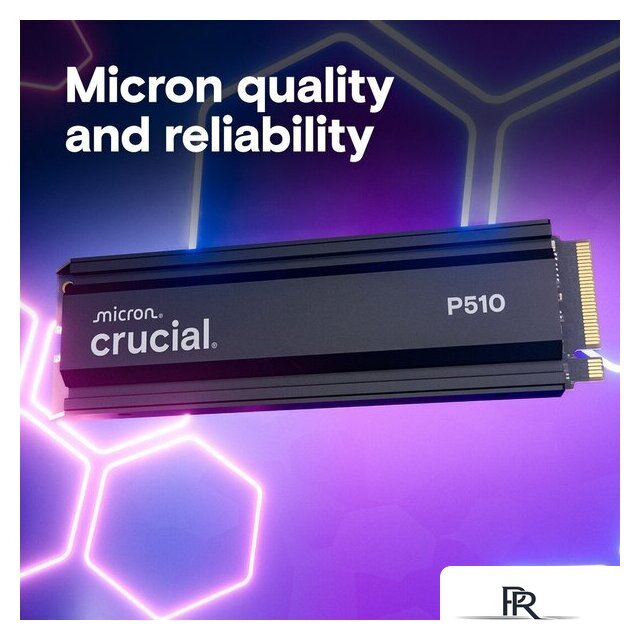 SSD Crucial P510 2TB CT2000P510SSD5 - Изображение №2 — Интернет-магазин ПроЗаказ