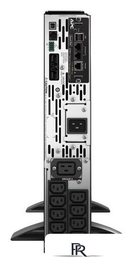 Источник бесперебойного питания APC Smart-UPS X 3000VA Rack/Tower LCD 200-240V (SMX3000RMHV2UNC) - Изображение №5 — Интернет-магазин ПроЗаказ