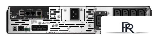 Источник бесперебойного питания APC Smart-UPS X 3000VA Rack/Tower LCD 200-240V (SMX3000RMHV2UNC) - Изображение №4 — Интернет-магазин ПроЗаказ