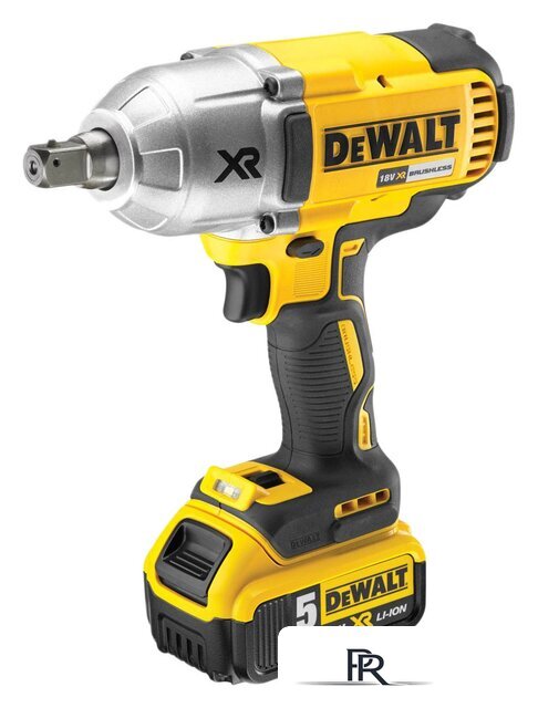 Гайковерт DeWalt DCF899P2 (с 2-мя АКБ) - Изображение №1 — Интернет-магазин ПроЗаказ