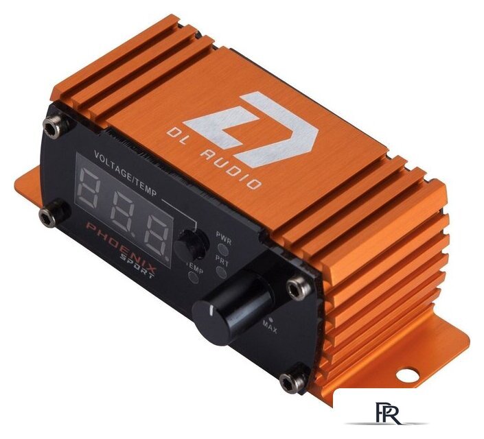 Автомобильный усилитель DL Audio Phoenix Sport 2.1200 - Изображение №5 — Интернет-магазин ПроЗаказ
