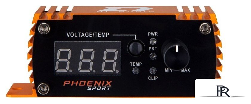 Автомобильный усилитель DL Audio Phoenix Sport 2.1200 - Изображение №6 — Интернет-магазин ПроЗаказ