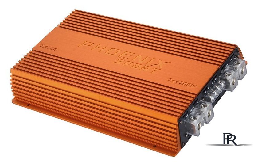 Автомобильный усилитель DL Audio Phoenix Sport 2.1200 - Изображение №1 — Интернет-магазин ПроЗаказ