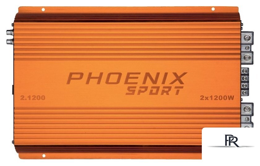 Автомобильный усилитель DL Audio Phoenix Sport 2.1200 - Изображение №2 — Интернет-магазин ПроЗаказ