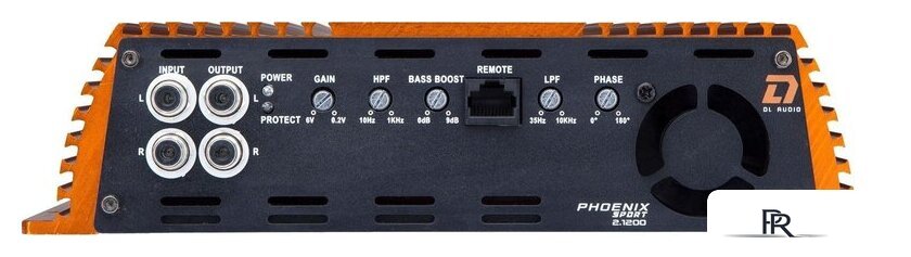 Автомобильный усилитель DL Audio Phoenix Sport 2.1200 - Изображение №3 — Интернет-магазин ПроЗаказ