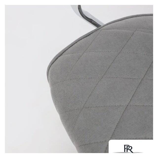 Офисное кресло AksHome Star (ткань, светло-серый) - Изображение №15 — Интернет-магазин ПроЗаказ