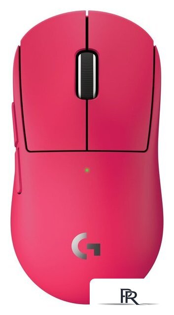 Игровая мышь Logitech Pro X Superlight 2c (розовый) - Изображение №1 — Интернет-магазин ПроЗаказ