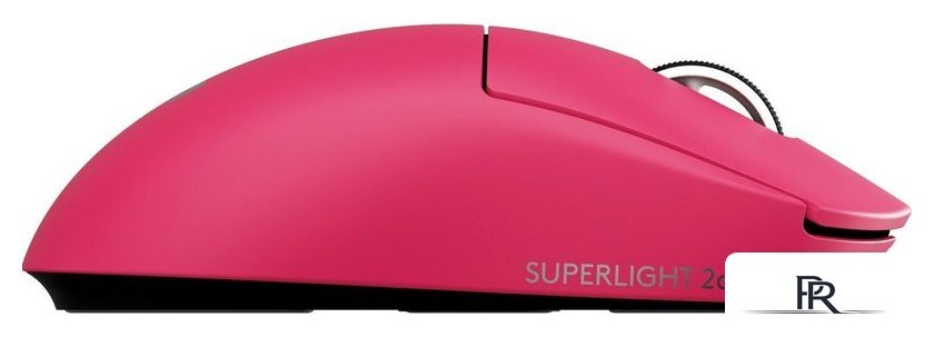 Игровая мышь Logitech Pro X Superlight 2c (розовый) - Изображение №4 — Интернет-магазин ПроЗаказ